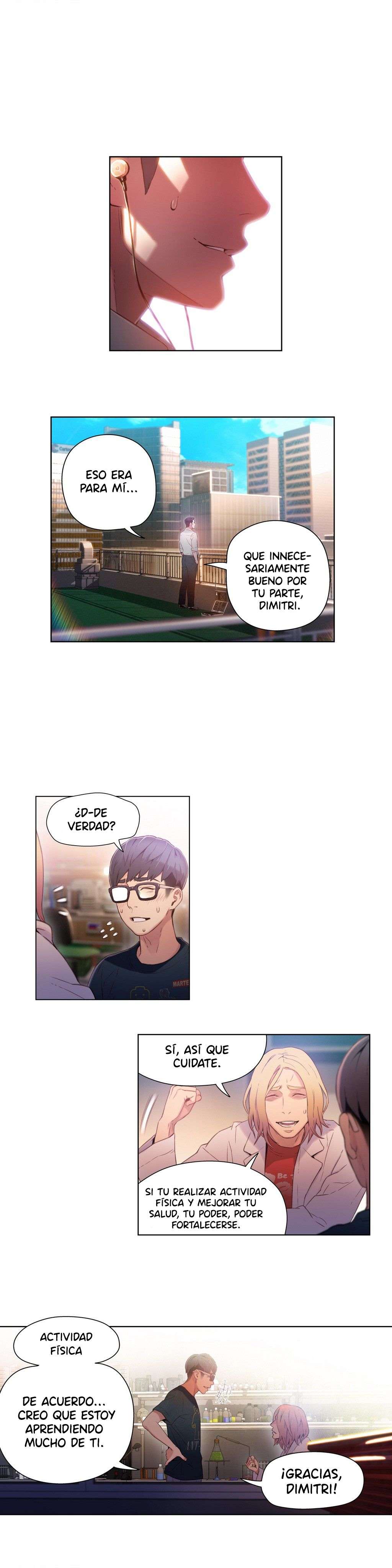 Sweet Guy Capitulo 26 página 13