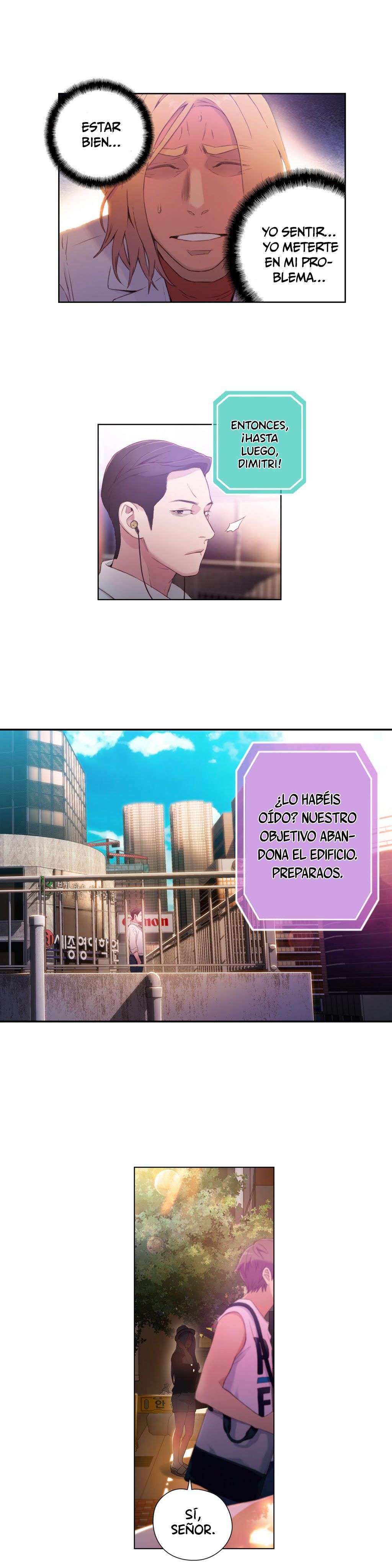 Sweet Guy Capitulo 26 página 14