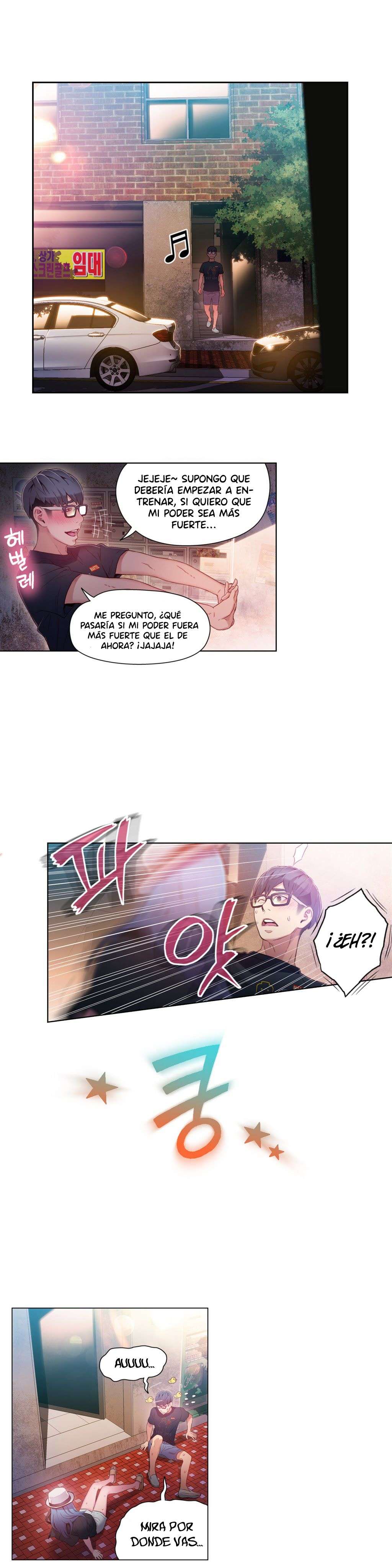 Sweet Guy Capitulo 26 página 15