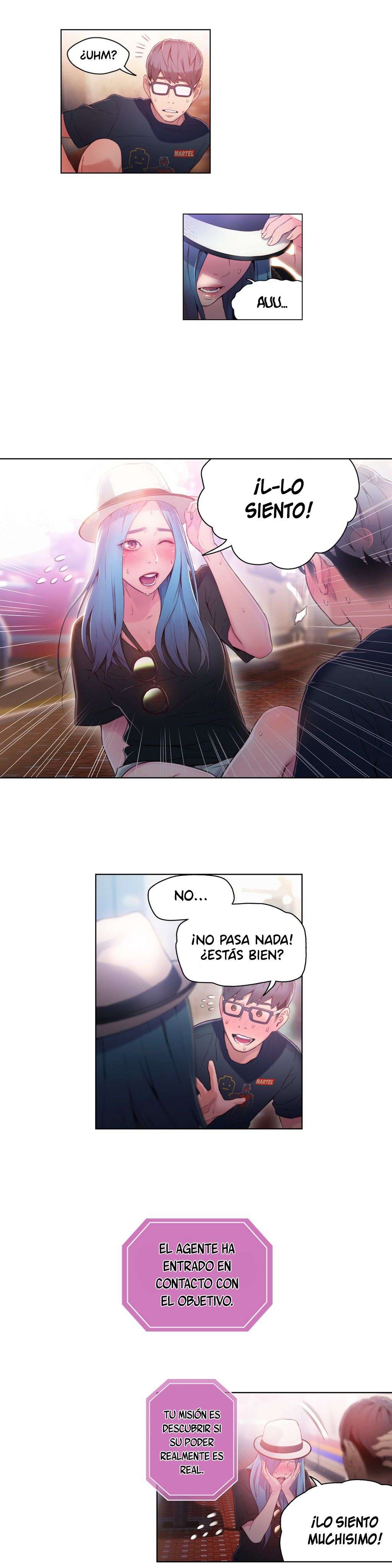 Sweet Guy Capitulo 26 página 16