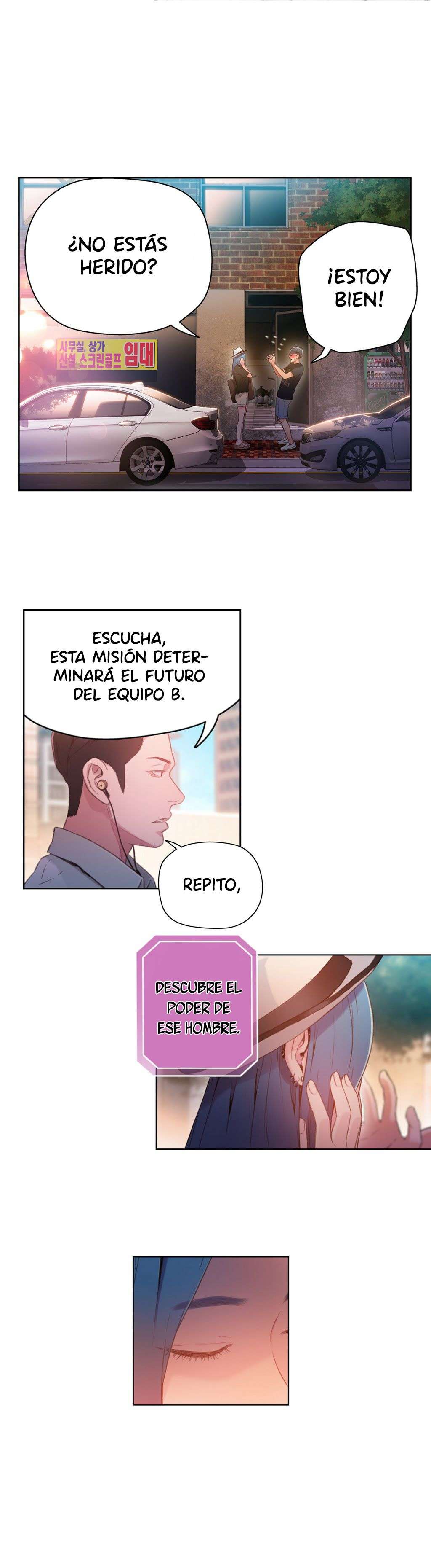 Sweet Guy Capitulo 26 página 17
