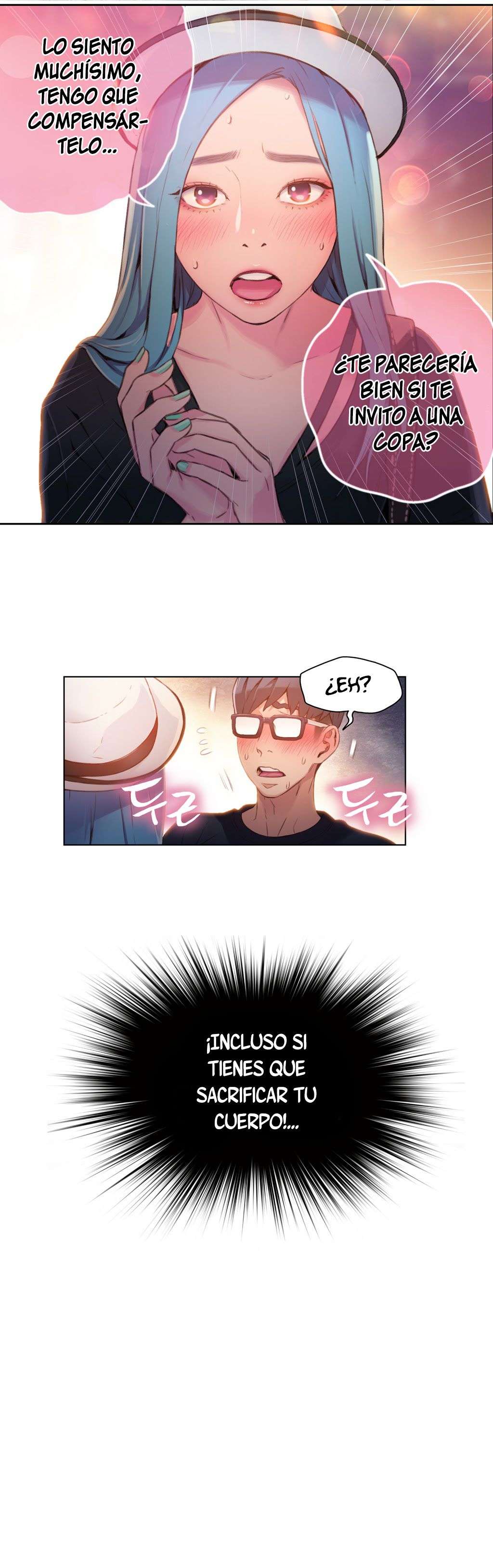Sweet Guy Capitulo 26 página 18