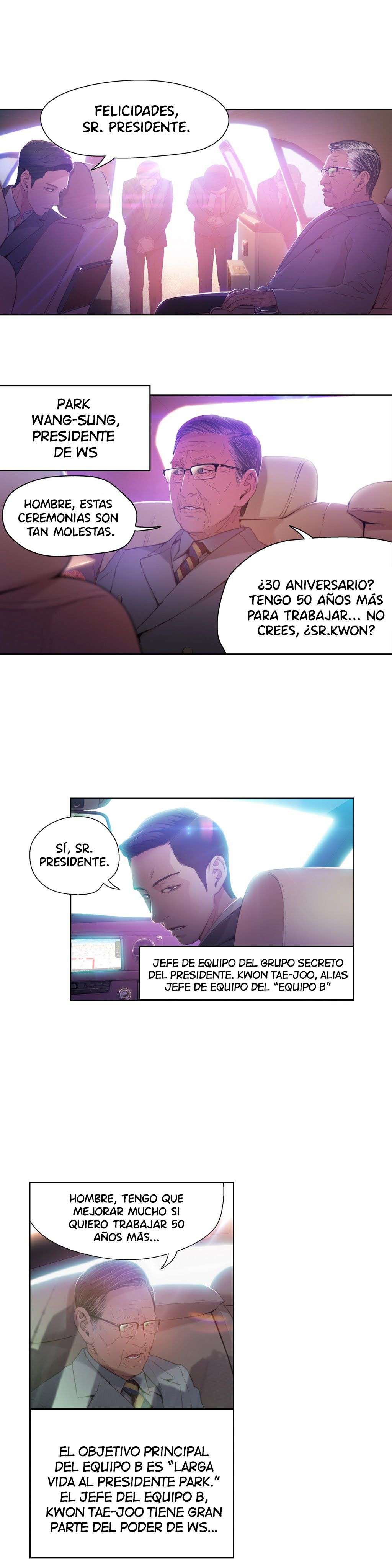 Sweet Guy Capitulo 26 página 4