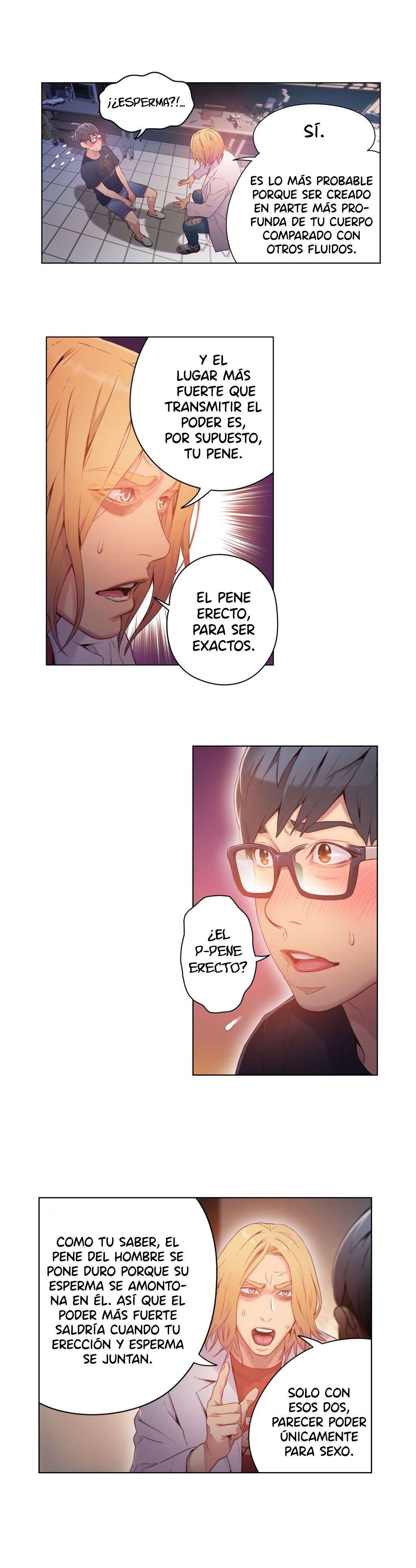 Sweet Guy Capitulo 26 página 9