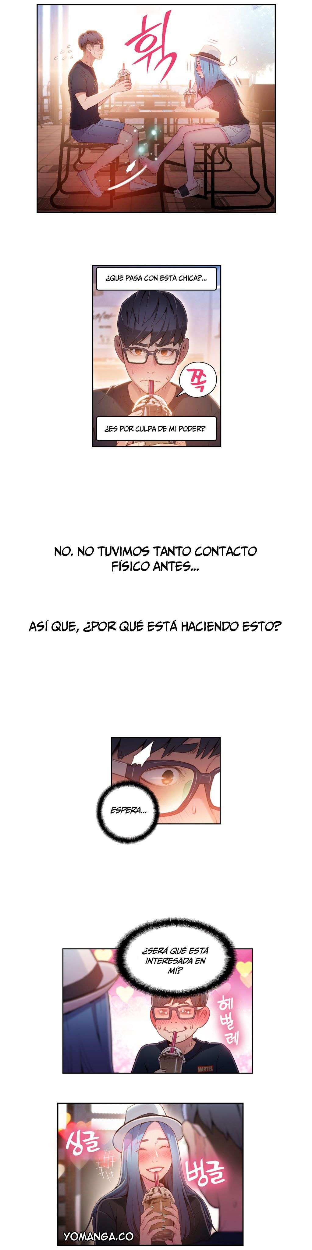 Sweet Guy Capitulo 27 página 12