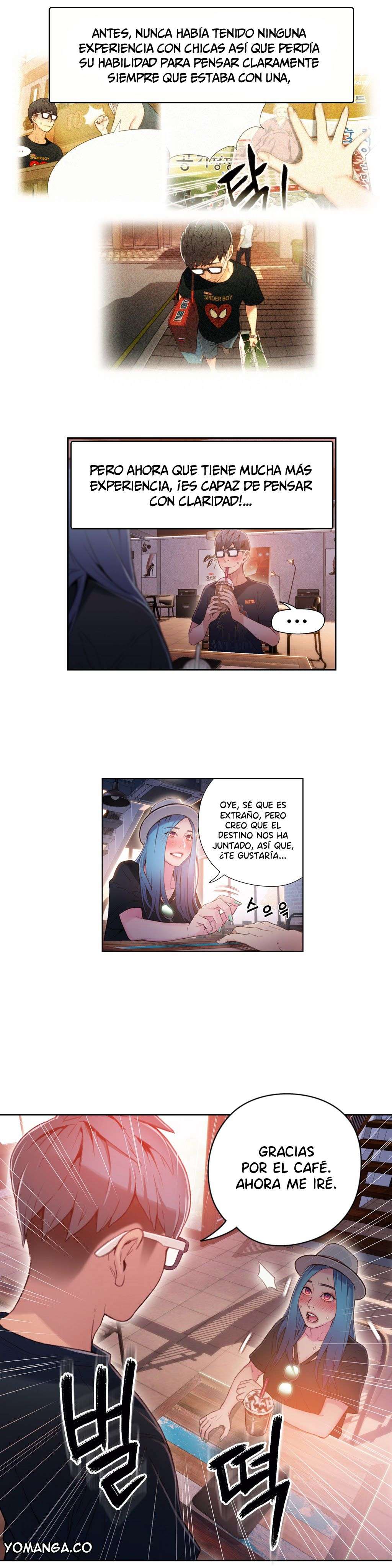 Sweet Guy Capitulo 27 página 14