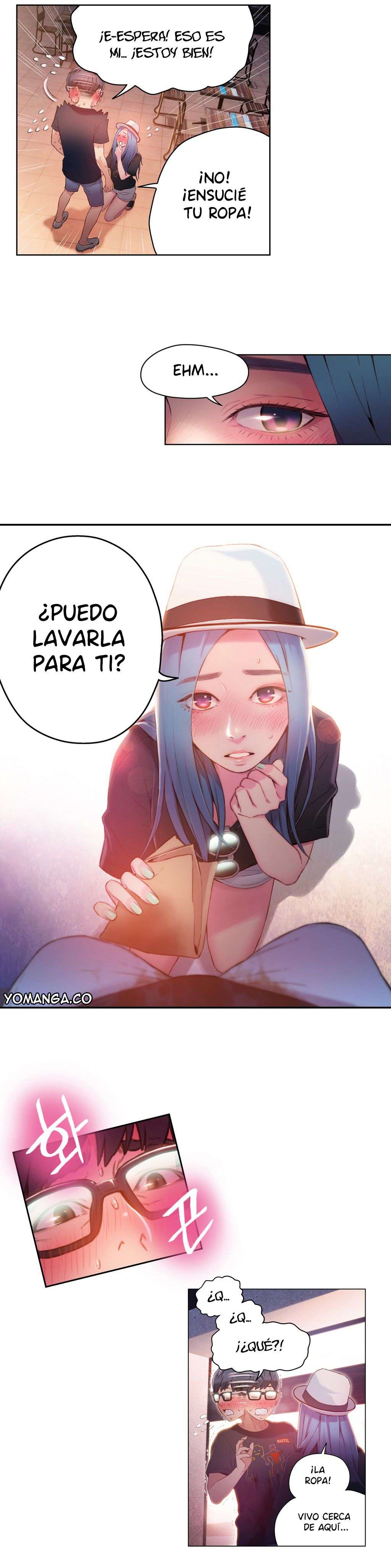 Sweet Guy Capitulo 27 página 17