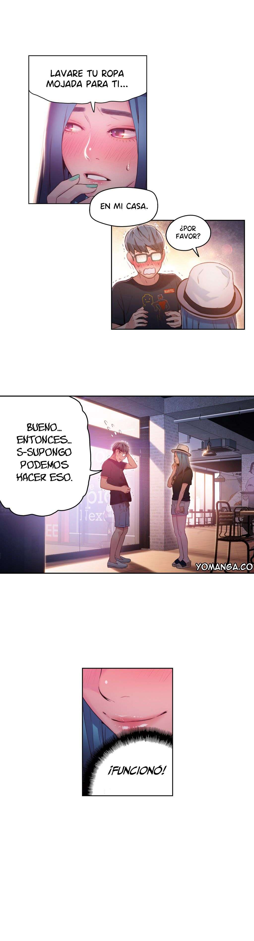 Sweet Guy Capitulo 27 página 18