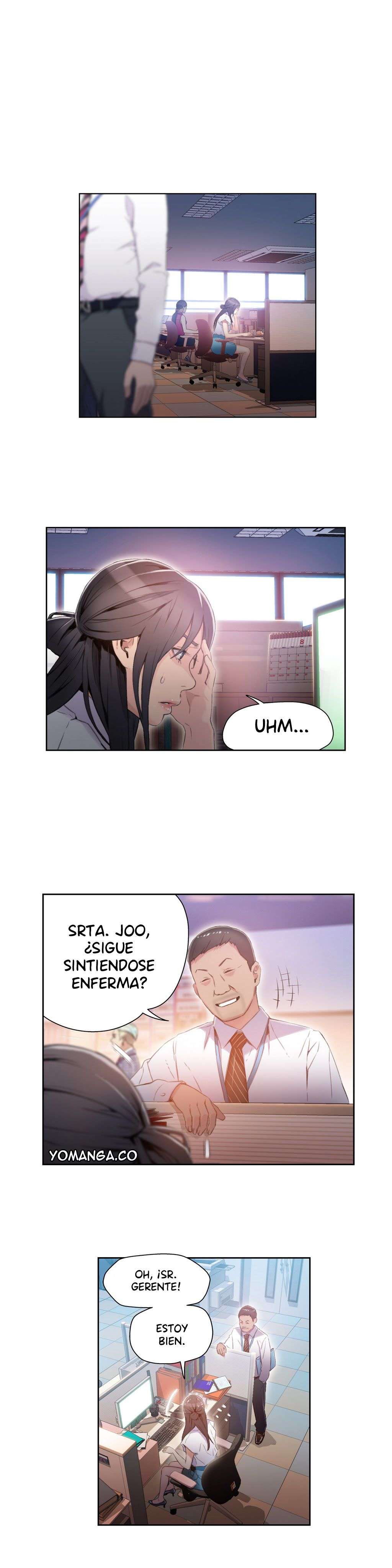 Sweet Guy Capitulo 27 página 3