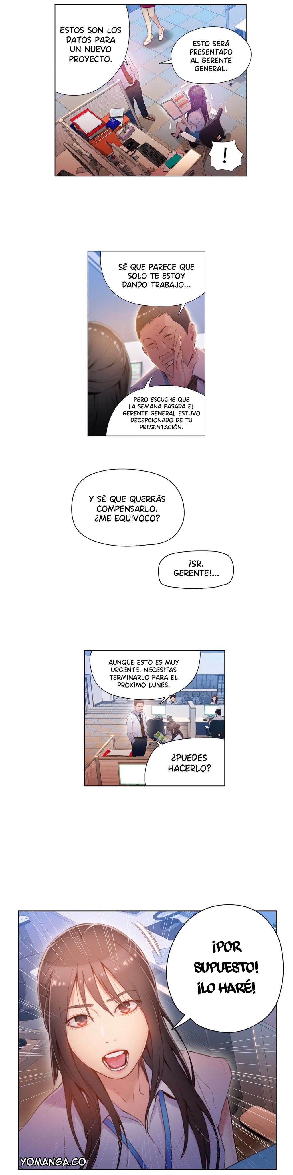Sweet Guy Capitulo 27 página 5