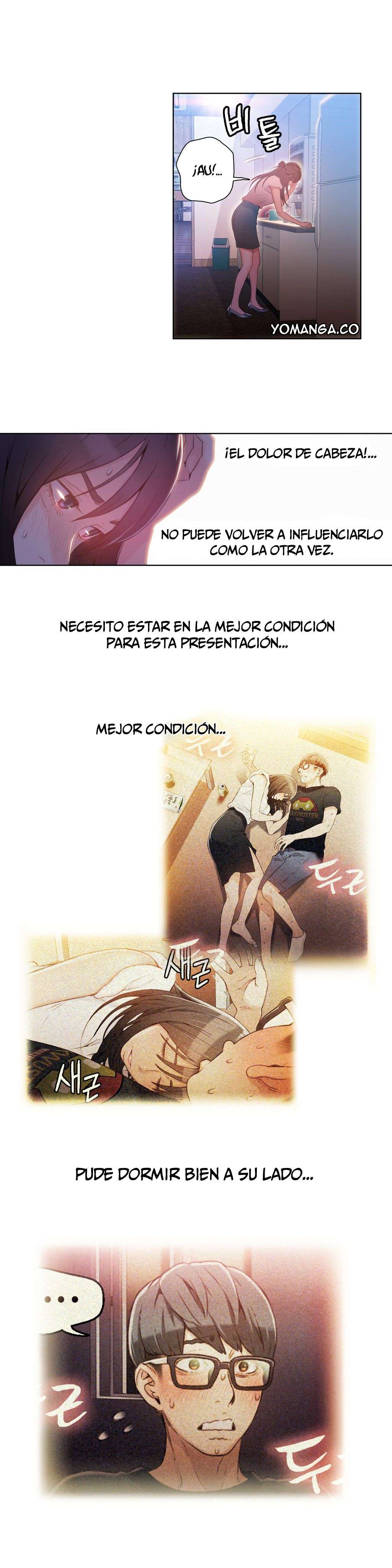 Sweet Guy Capitulo 27 página 7