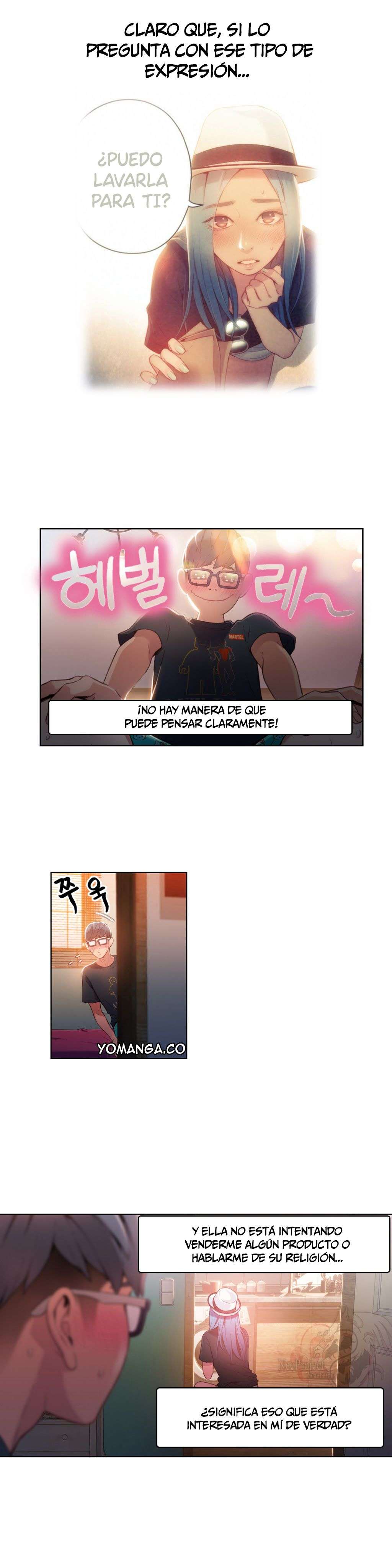 Sweet Guy Capitulo 28 página 4