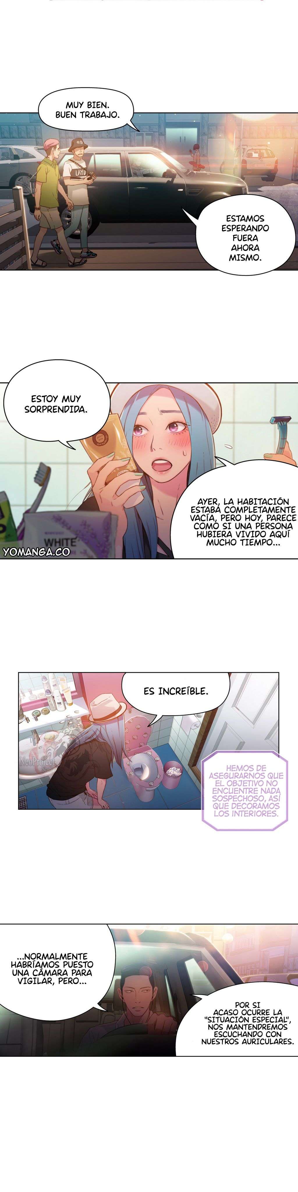 Sweet Guy Capitulo 28 página 6