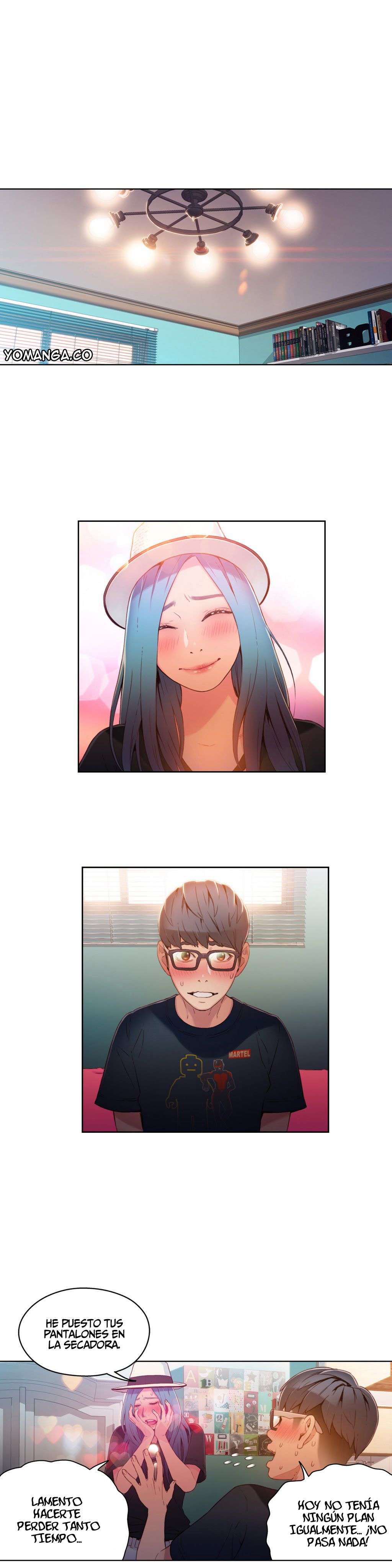Sweet Guy Capitulo 28 página 8