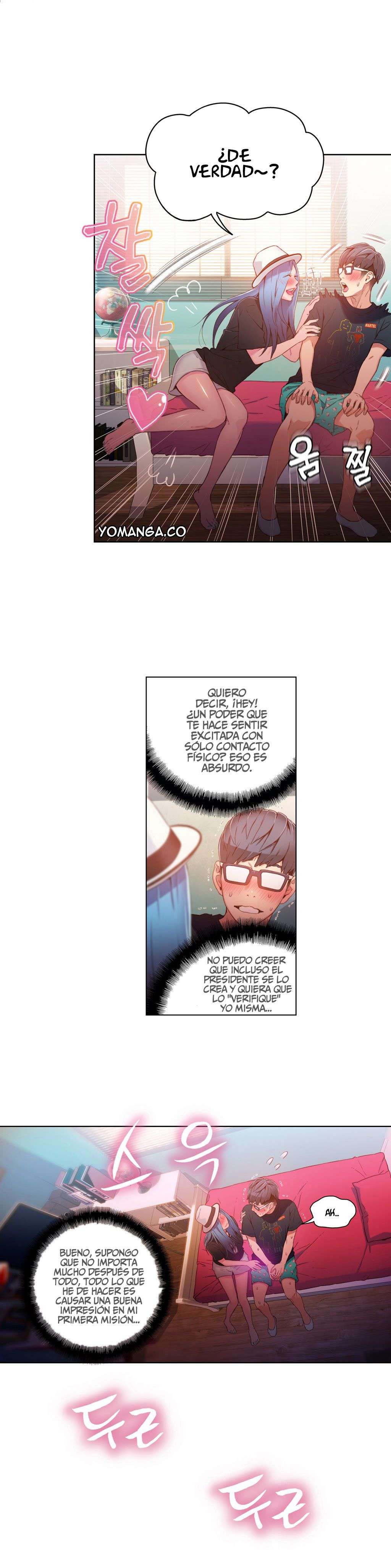Sweet Guy Capitulo 28 página 9