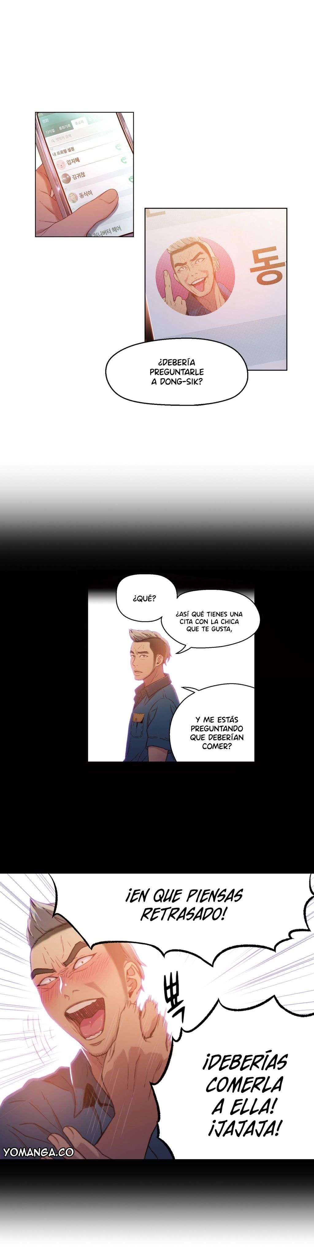 Sweet Guy Capitulo 29 página 10