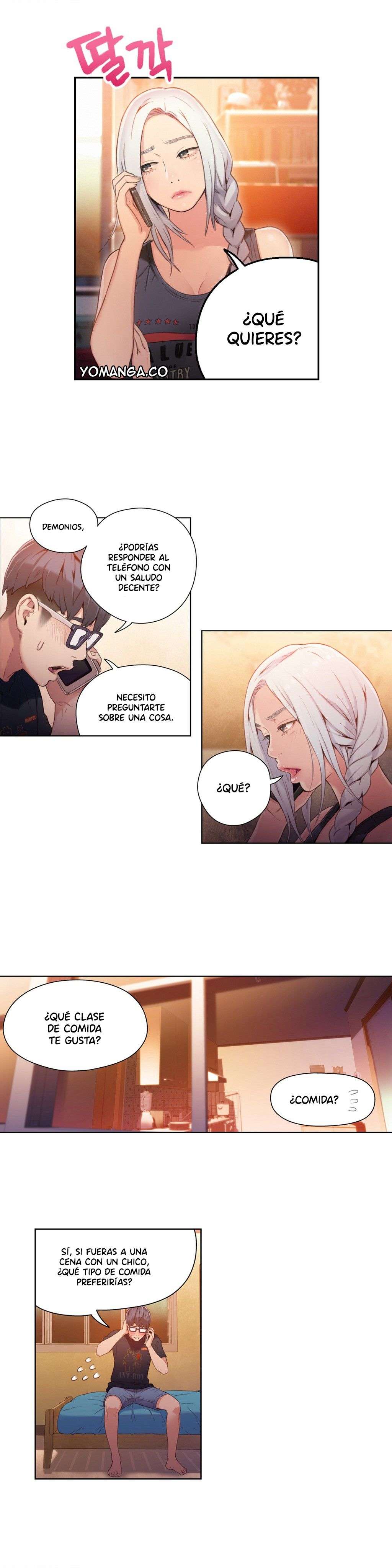 Sweet Guy Capitulo 29 página 13