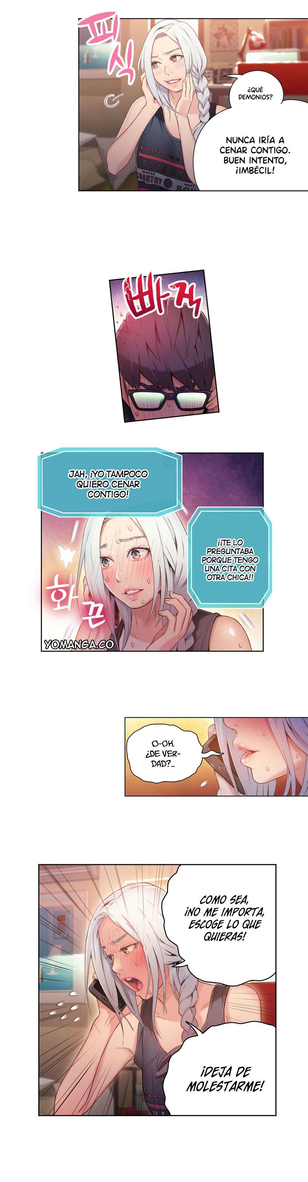 Sweet Guy Capitulo 29 página 14