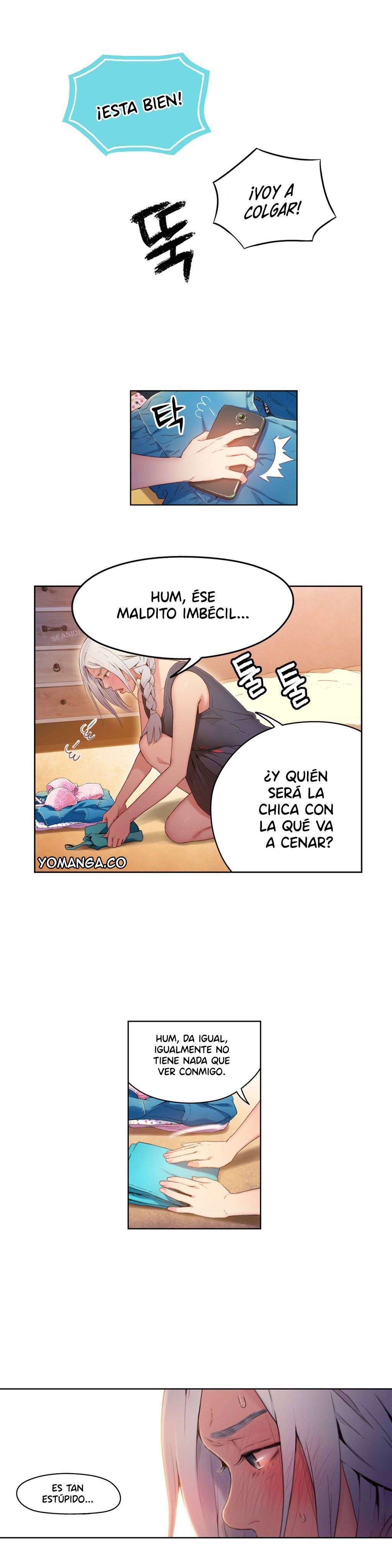 Sweet Guy Capitulo 29 página 15