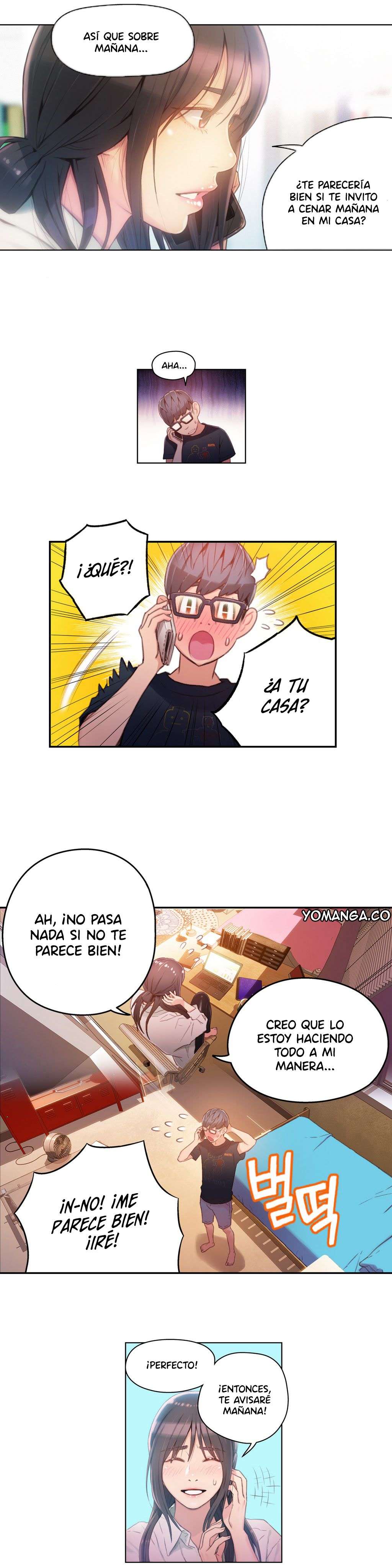 Sweet Guy Capitulo 29 página 18