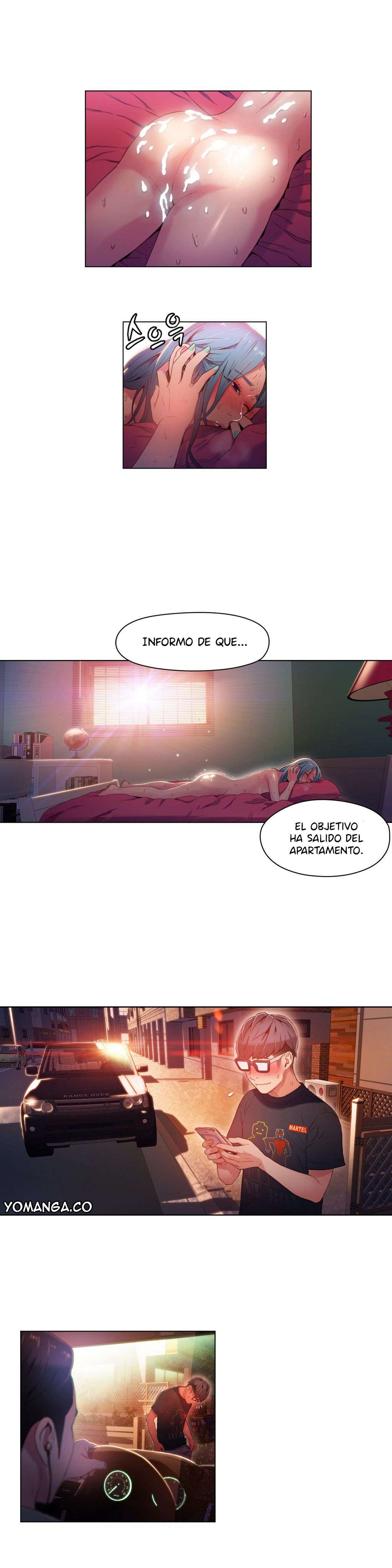 Sweet Guy Capitulo 29 página 5