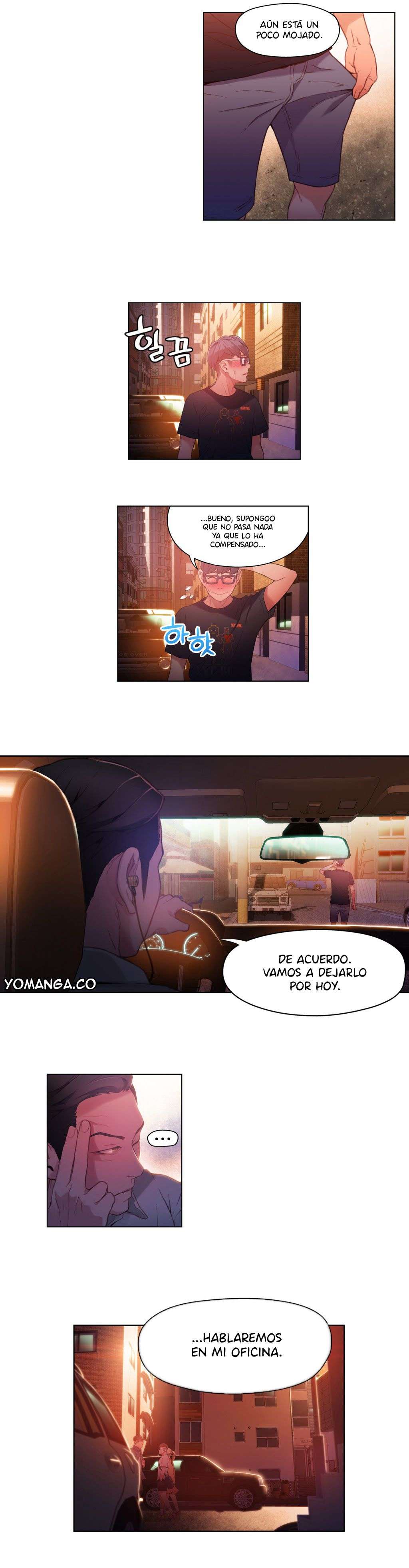 Sweet Guy Capitulo 29 página 6