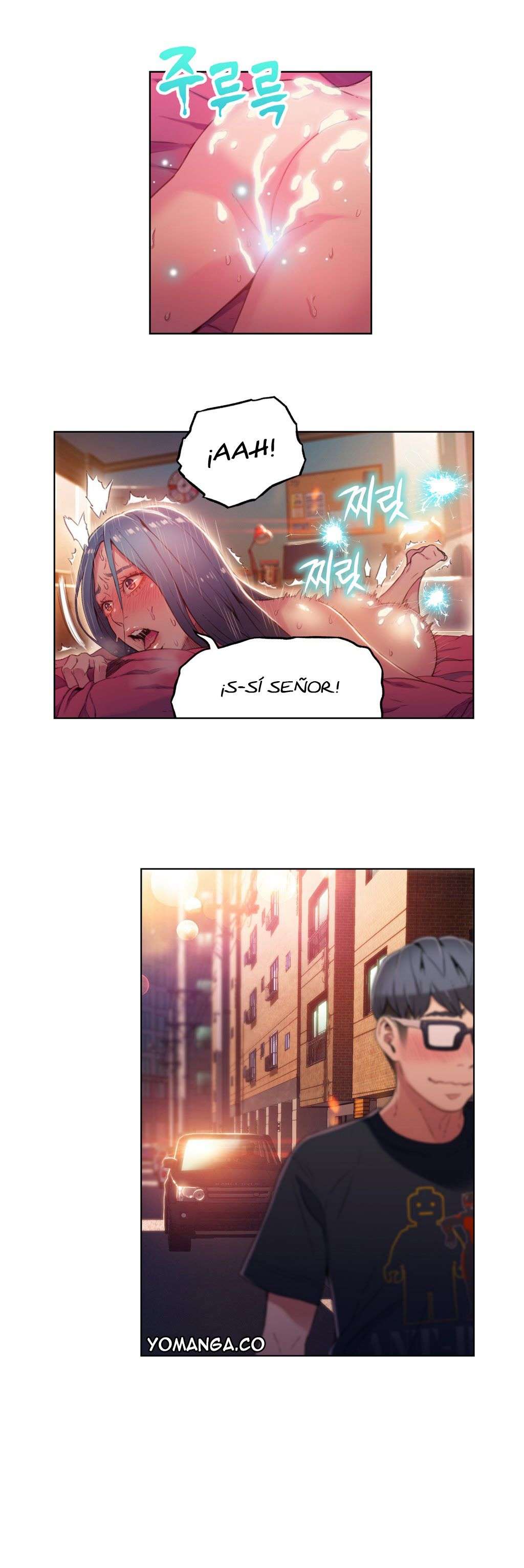 Sweet Guy Capitulo 29 página 7