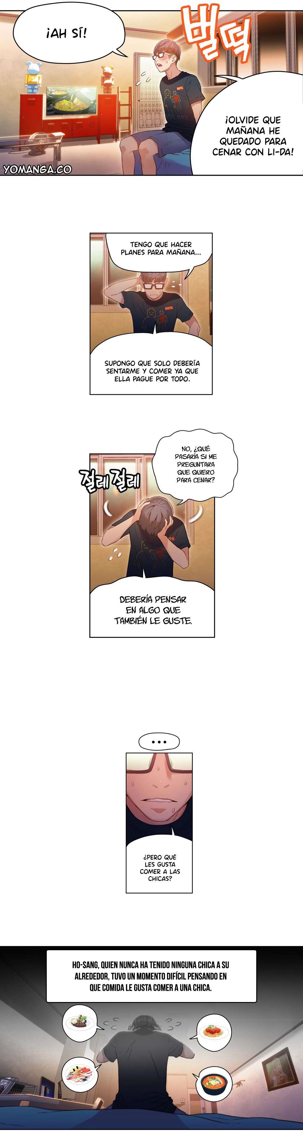 Sweet Guy Capitulo 29 página 9