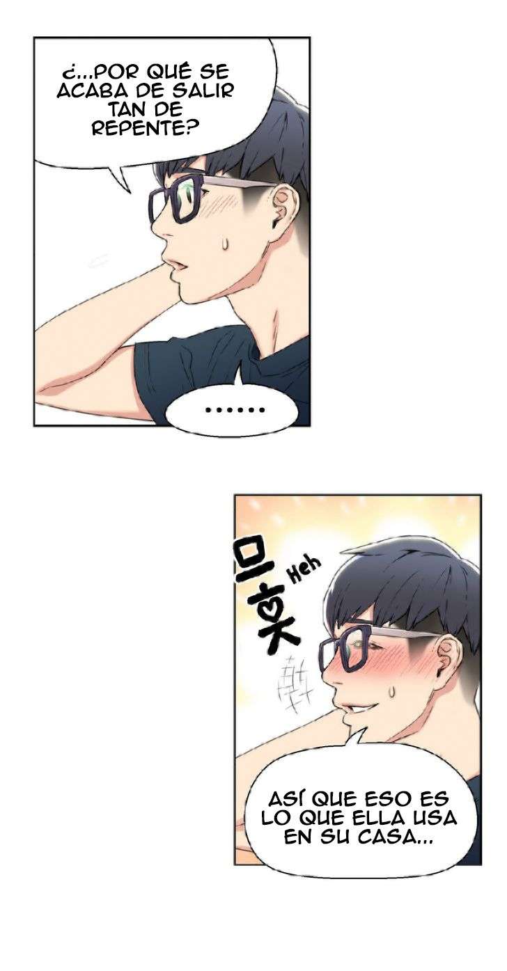 Sweet Guy Capitulo 3 página 11