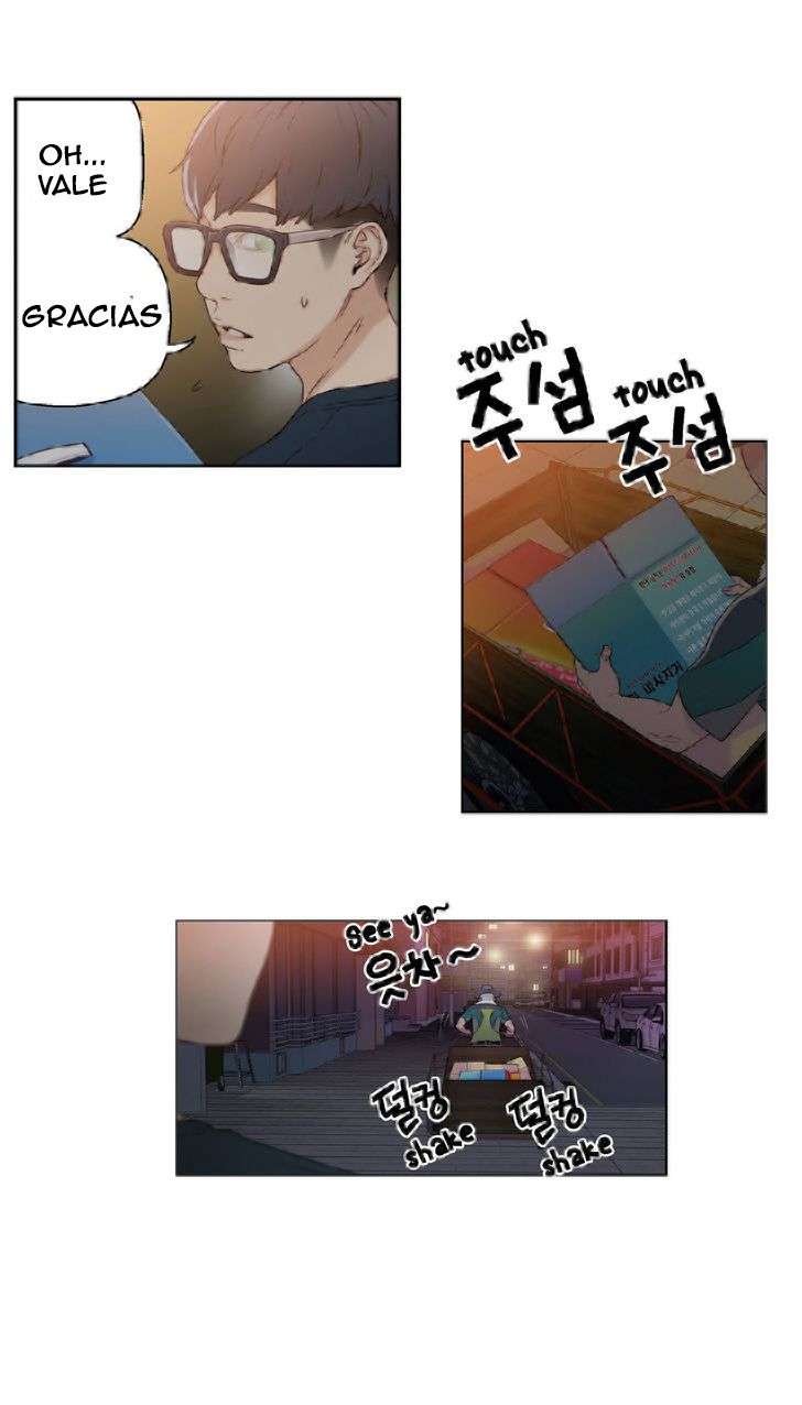 Sweet Guy Capitulo 3 página 15