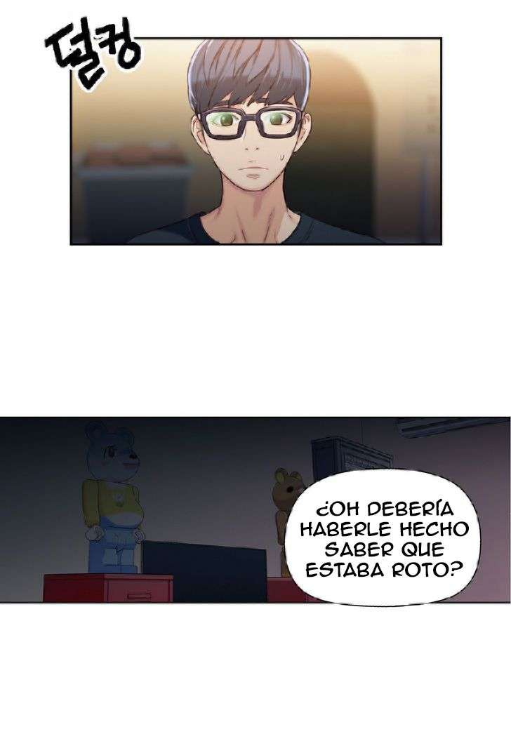 Sweet Guy Capitulo 3 página 16
