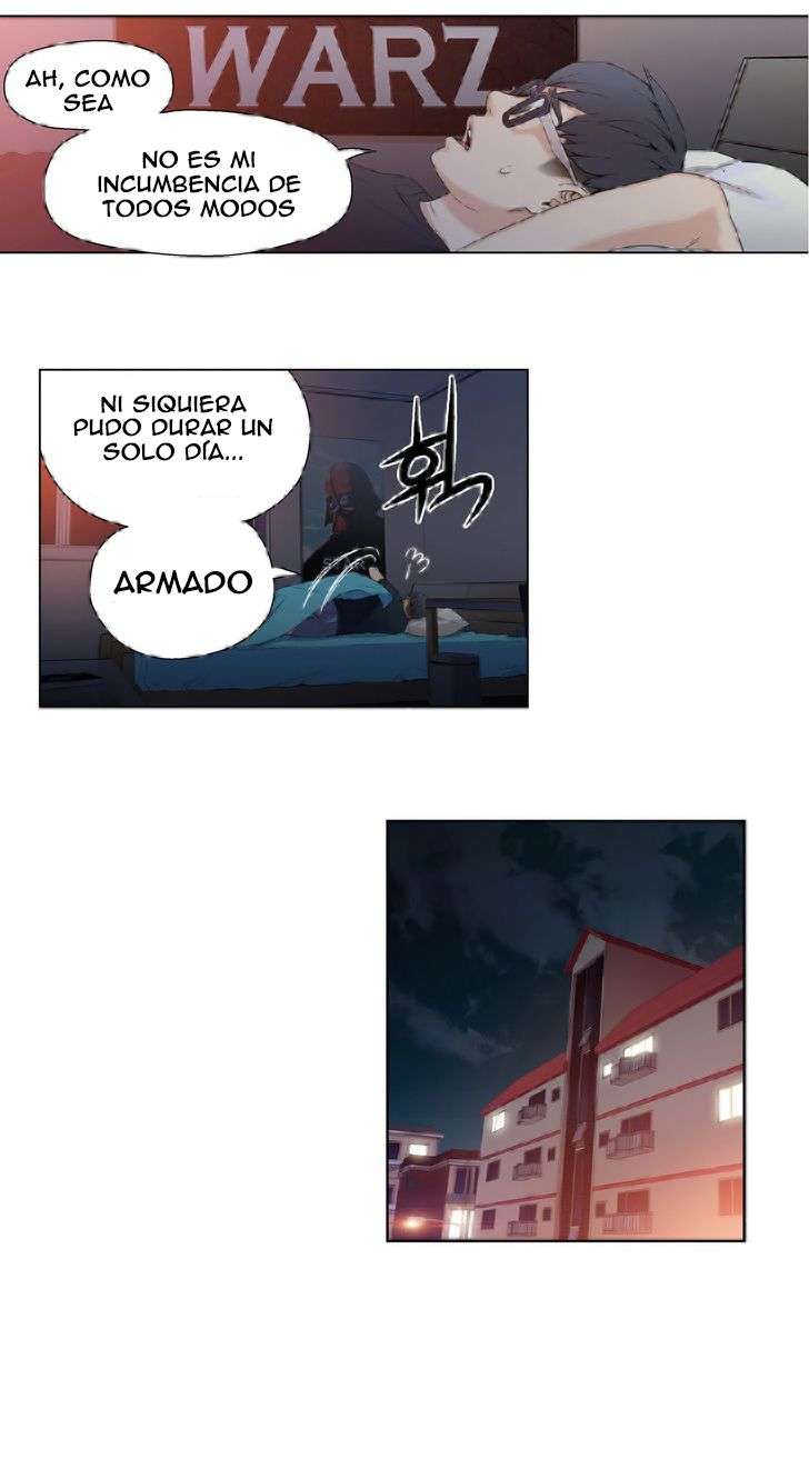 Sweet Guy Capitulo 3 página 17