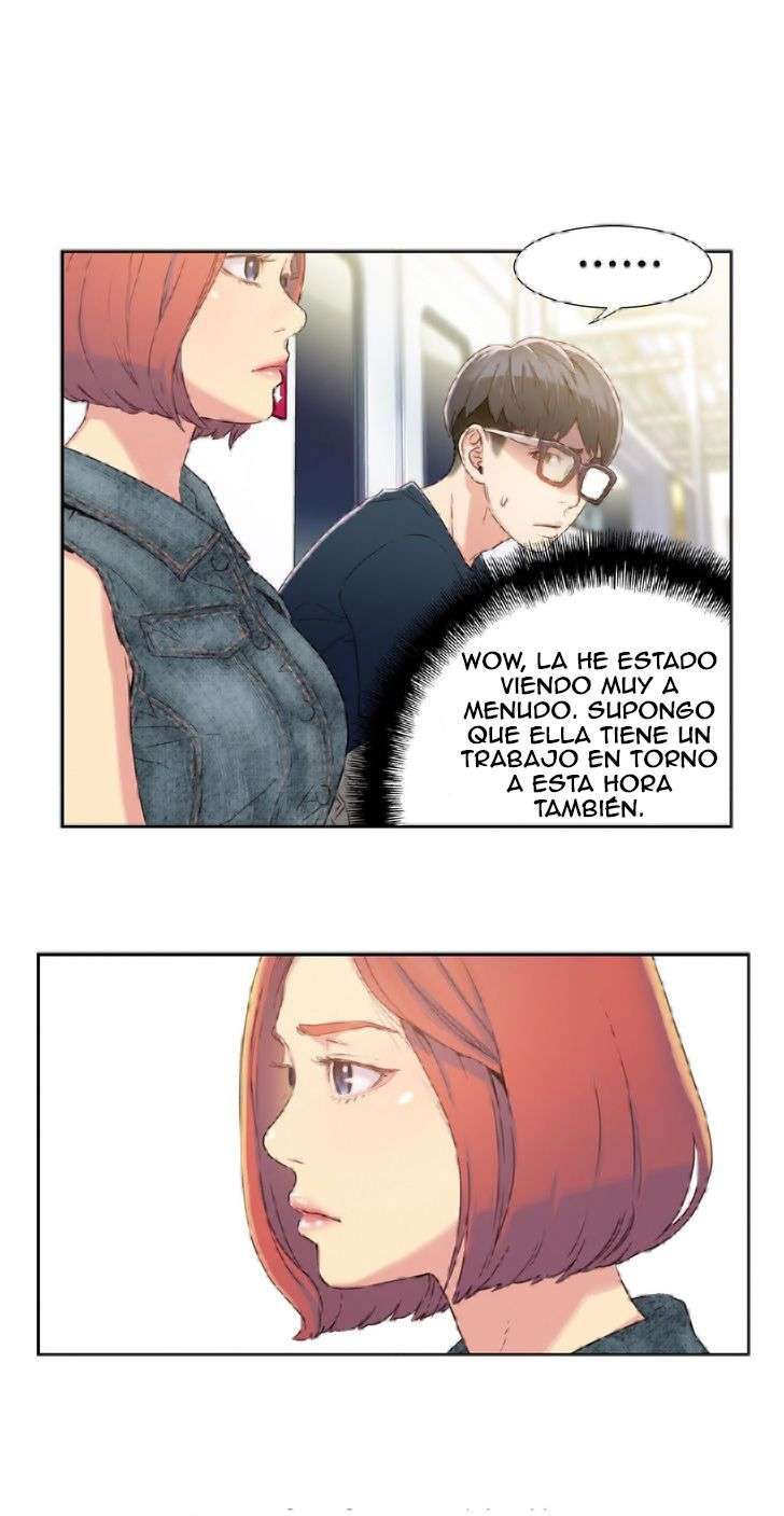 Sweet Guy Capitulo 3 página 26