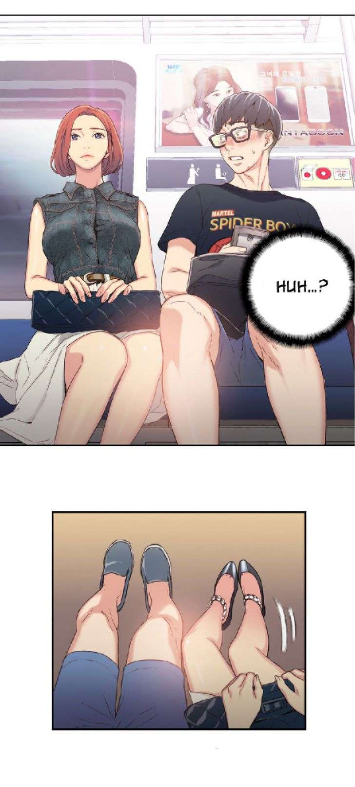 Sweet Guy Capitulo 3 página 29