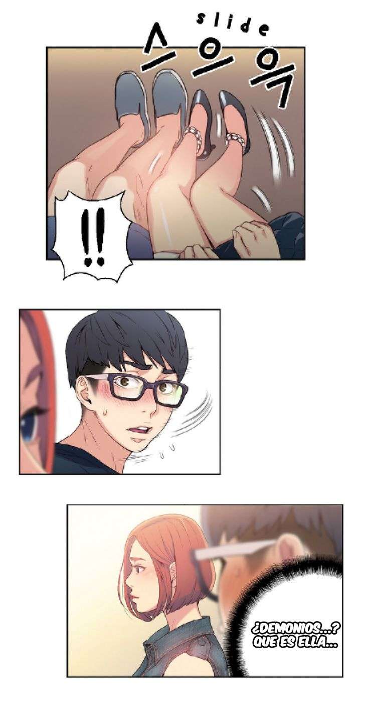 Sweet Guy Capitulo 3 página 30