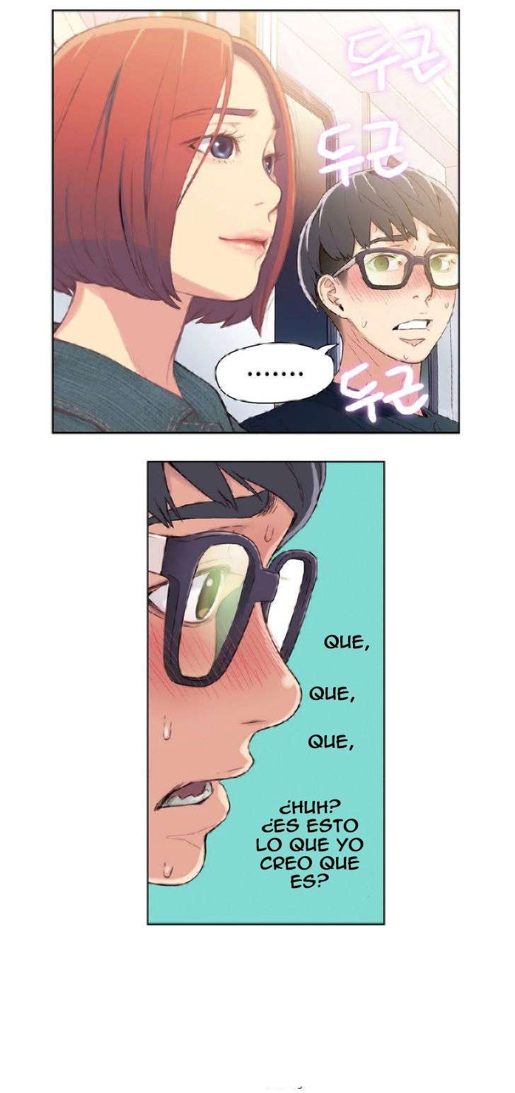 Sweet Guy Capitulo 3 página 32