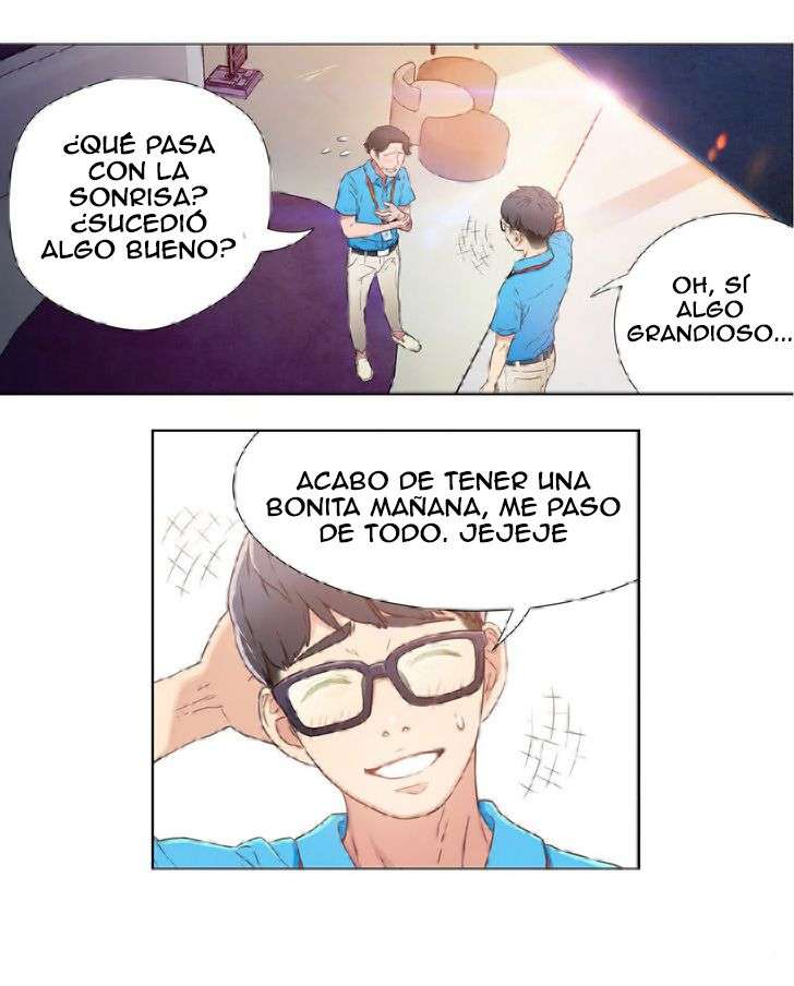 Sweet Guy Capitulo 3 página 37