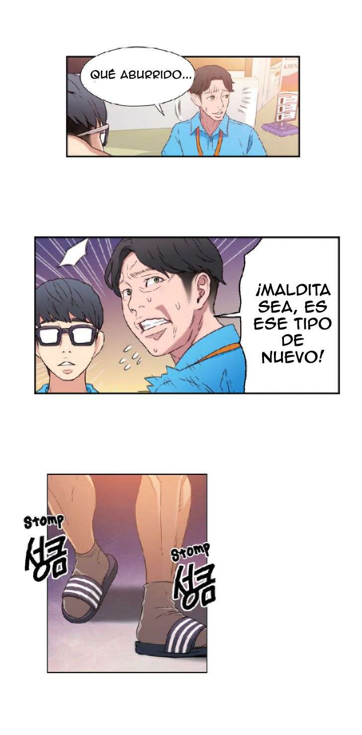 Sweet Guy Capitulo 3 página 38