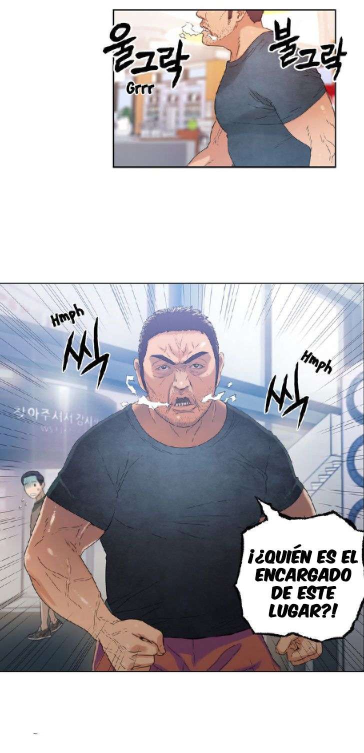 Sweet Guy Capitulo 3 página 39