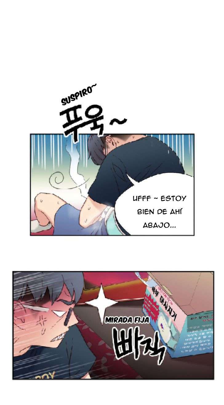 Sweet Guy Capitulo 3 página 4