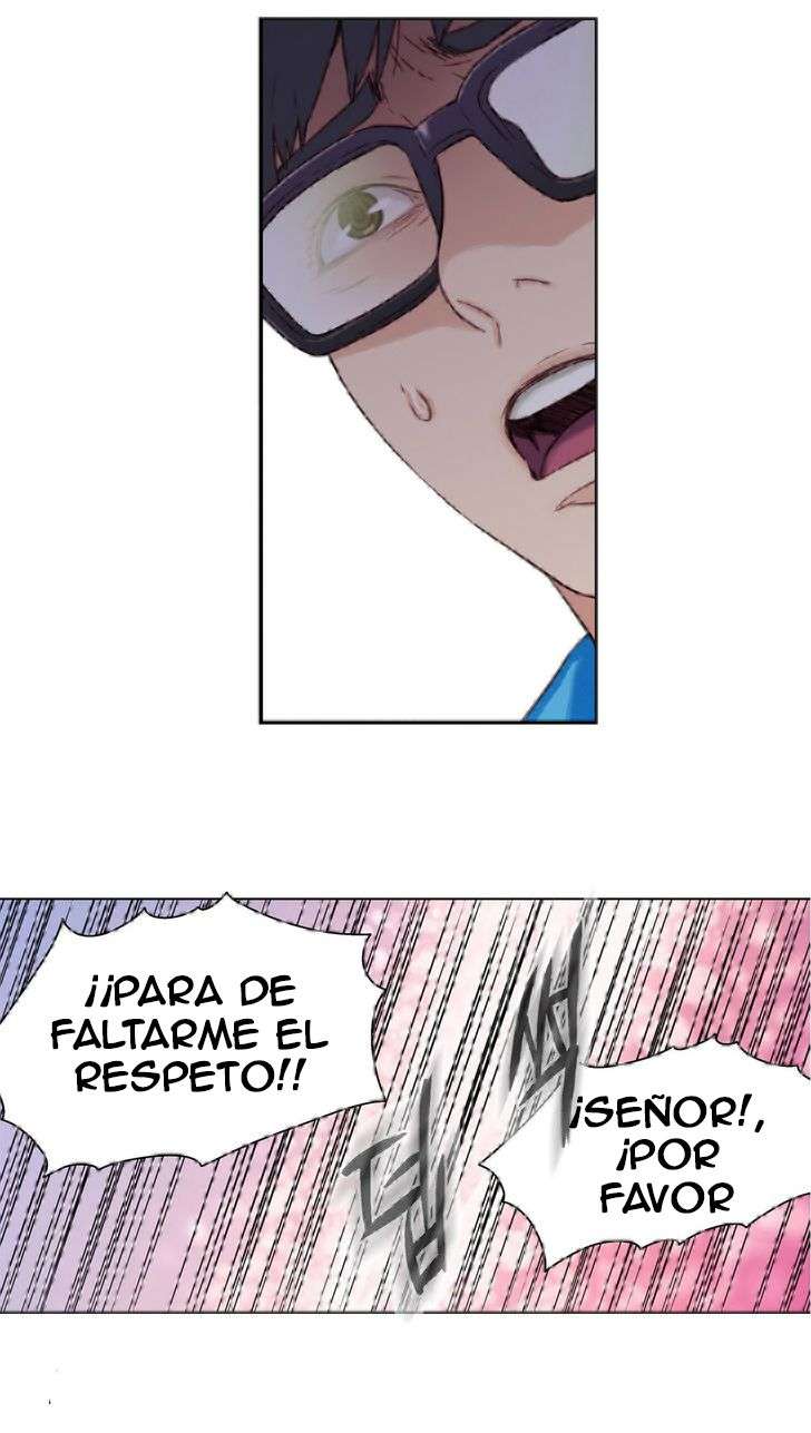 Sweet Guy Capitulo 3 página 45