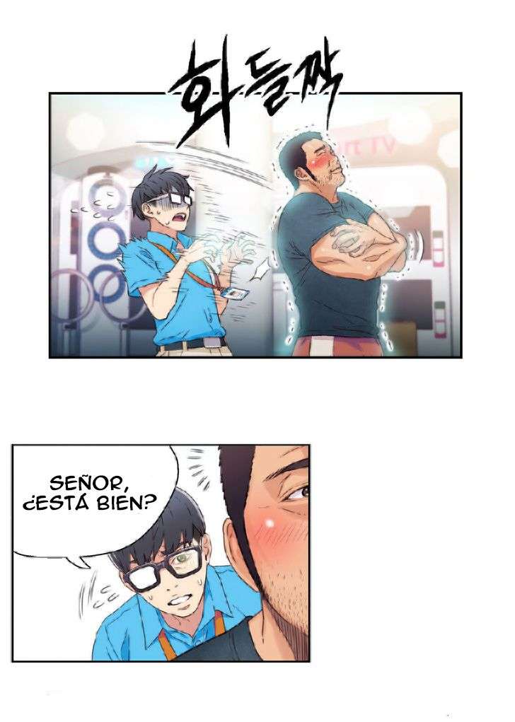 Sweet Guy Capitulo 3 página 50