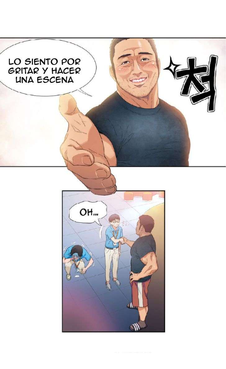 Sweet Guy Capitulo 3 página 52