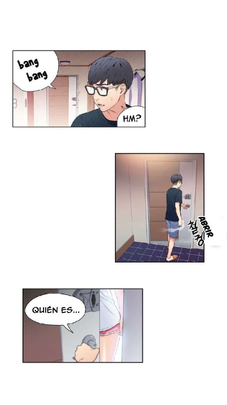 Sweet Guy Capitulo 3 página 6