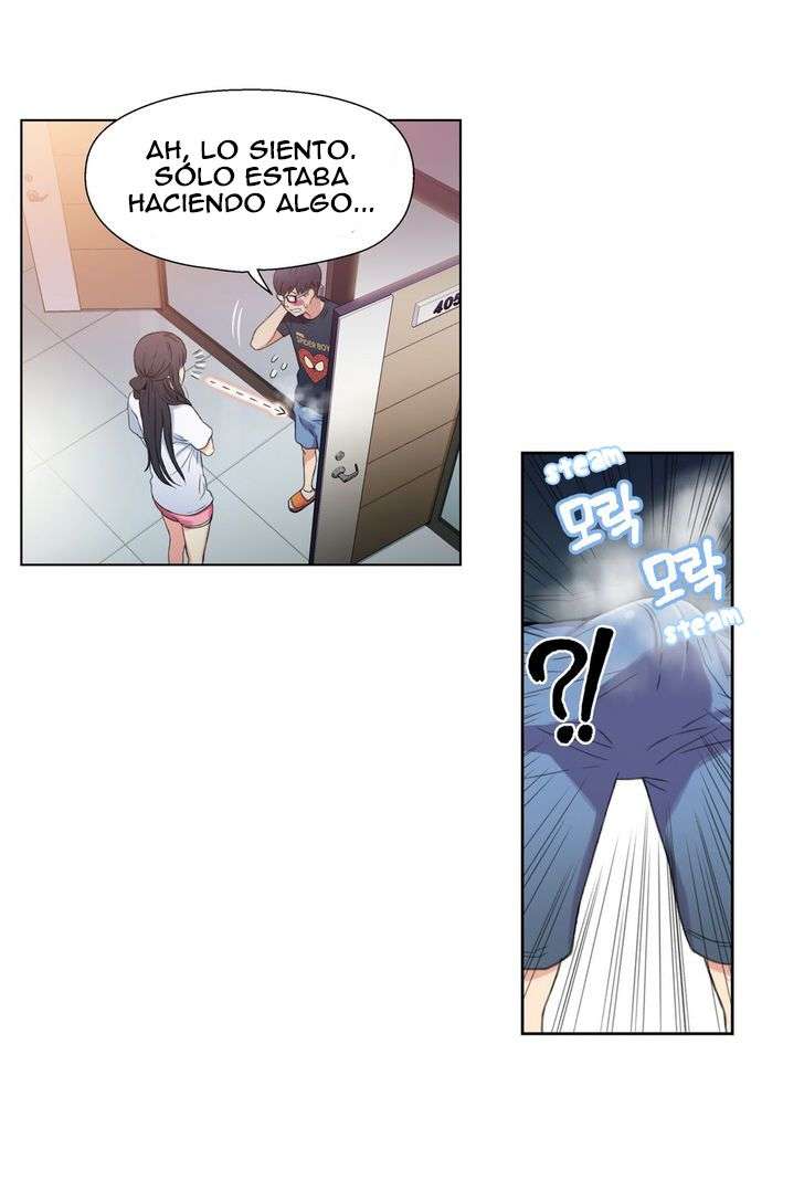 Sweet Guy Capitulo 3 página 9