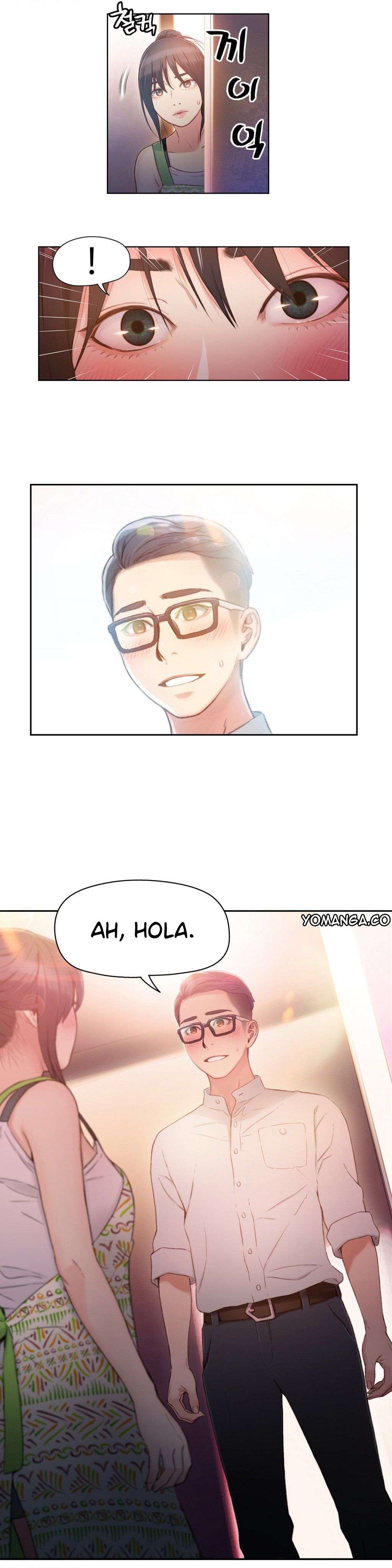 Sweet Guy Capitulo 30 página 13