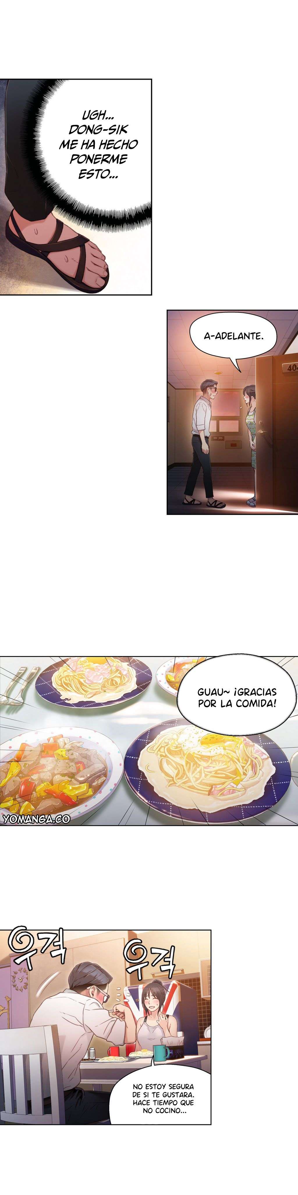 Sweet Guy Capitulo 30 página 14