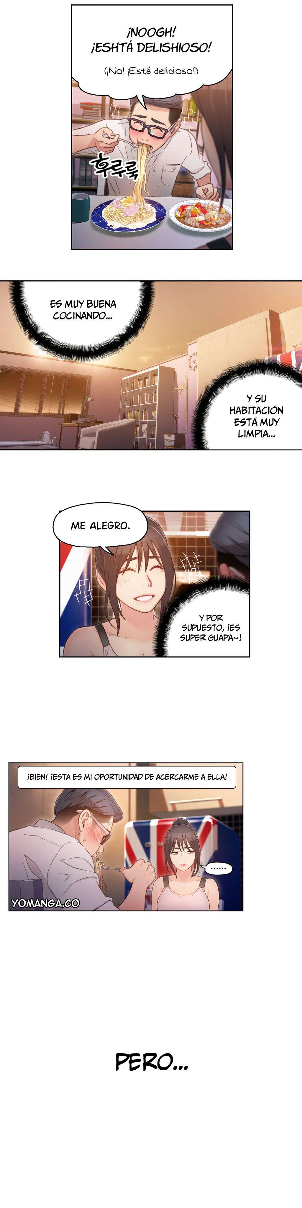 Sweet Guy Capitulo 30 página 15