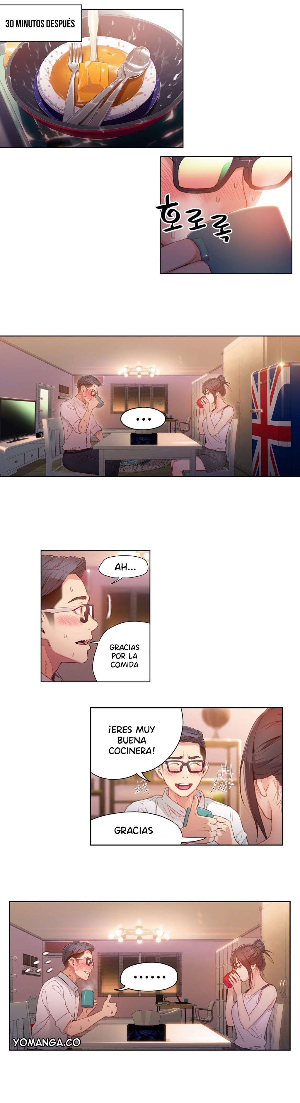 Sweet Guy Capitulo 30 página 16