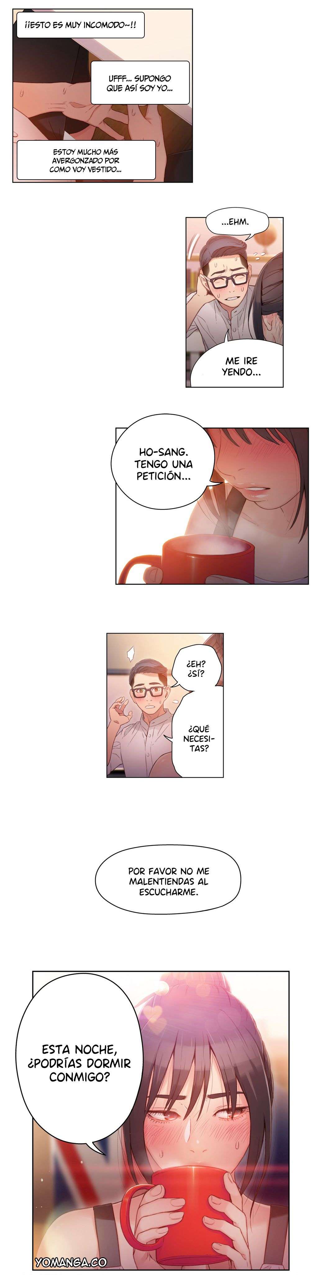 Sweet Guy Capitulo 30 página 17
